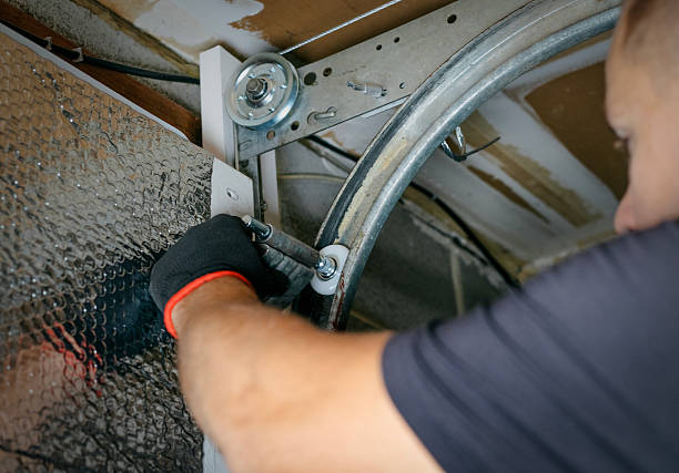 Affordable Garage Door Panel Replacement solutions in Forestville, MD